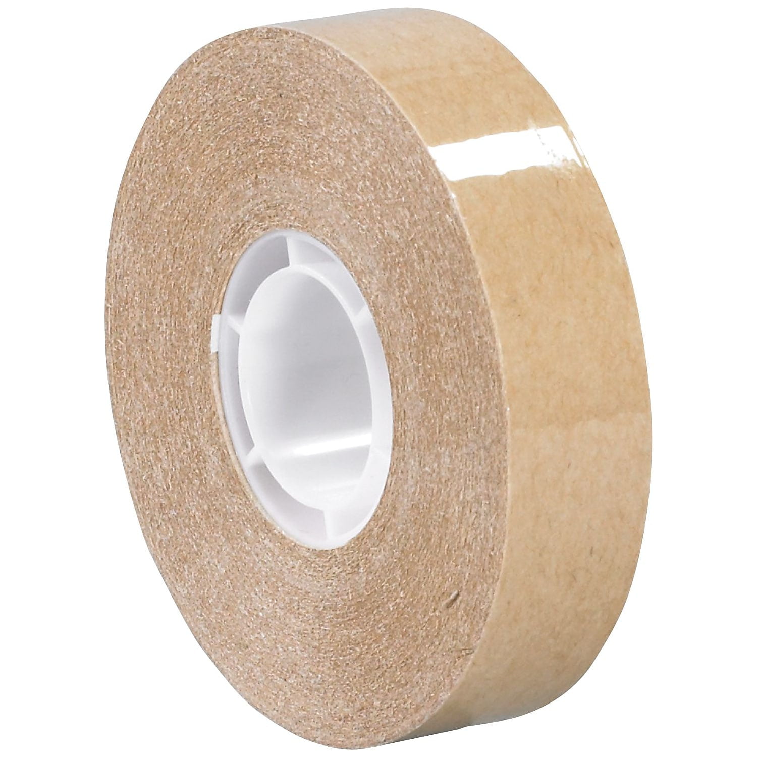 Scotch T9619876pk 0.25 In. X 60 Yards 987 Adhesive Transfer Tape, Clear - Pack Of 6