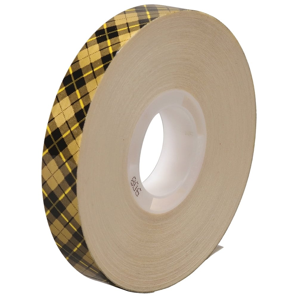 Scotch T9639086pk 0.50 In. X 36 Yards 908 Adhesive Transfer Tape, Clear - Pack Of 6