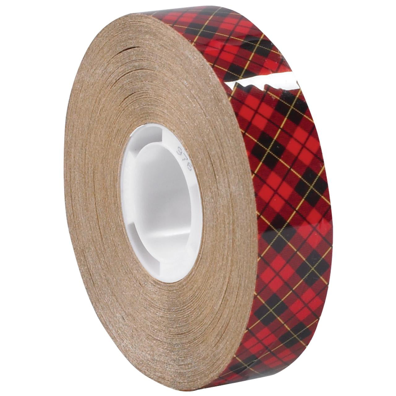 Scotch T9639766pk 0.50 In. X 36 Yards 976 Adhesive Transfer Tape, Clear - Pack Of 6