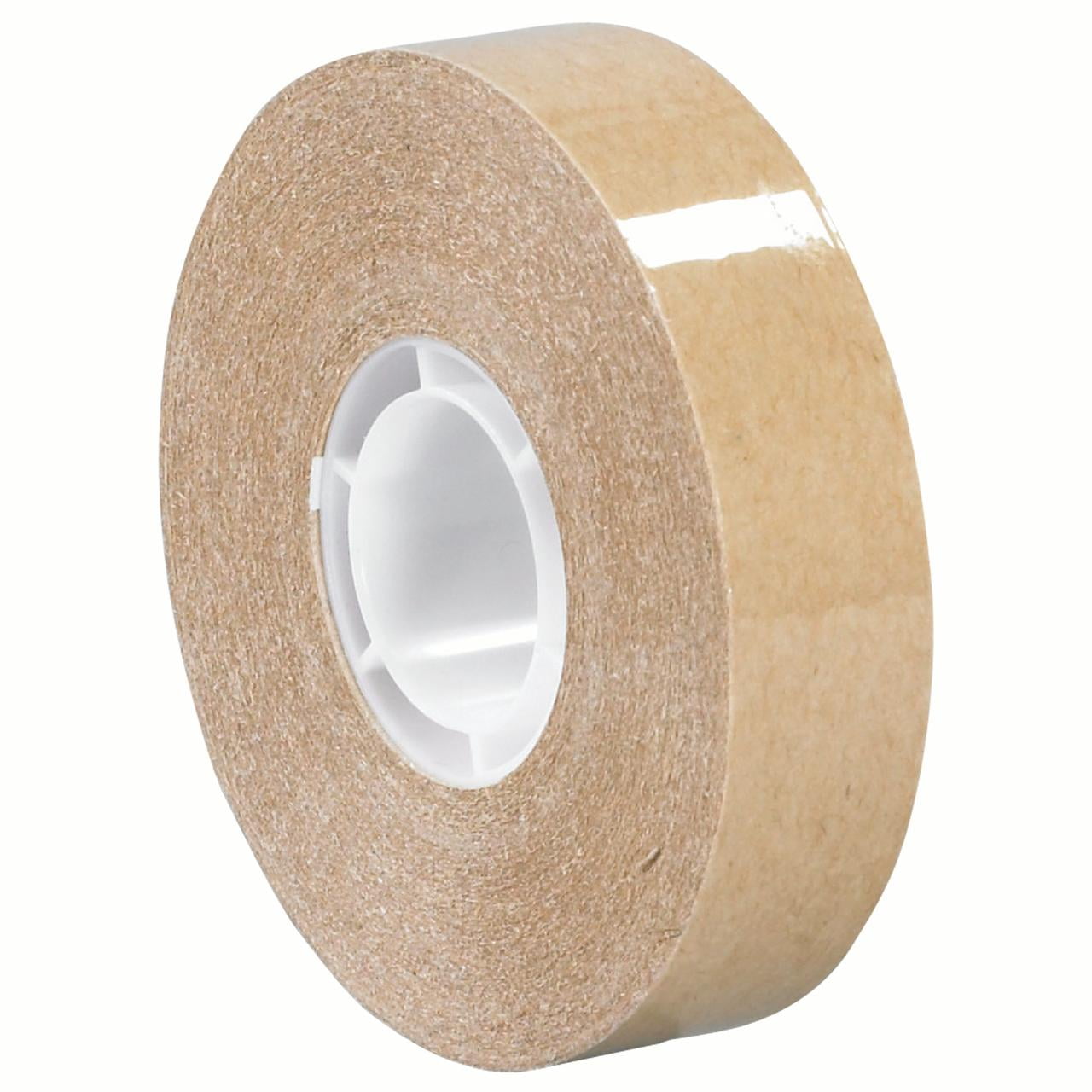 Scotch T963987 0.50 In. X 36 Yards 987 Adhesive Transfer Tape, Clear - Case Of 72