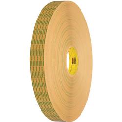 Scotch T964465xl 0.75 In. X 60 Yards 465xl Adhesive Transfer Tape Hand Rolls, Clear - Case Of 48