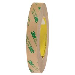 T964467mp6pk 0.75 In. X 60 Yards 467mp Adhesive Transfer Tape Hand Rolls, Clear - Pack Of 6