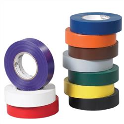 T964618k 0.75 In. X 20 Yards Blue Electrical Tape - Case Of 200
