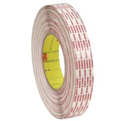 T9654762pk Double Sided Extended Liner Tape, 1 In. X 540 Yards - Pack Of 2 - 2 Per Case