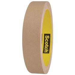 Scotch T96594826pk 1 In. X 60 Yards Clear Adhesive Transfer Tape Hand Rolls, Pack Of 6 - 6 Per Case