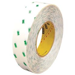 Scotch T9659666pk 1 In. X 60 Yards Clear Adhesive Transfer Tape Hand Rolls, Pack Of 6 - 6 Per Case