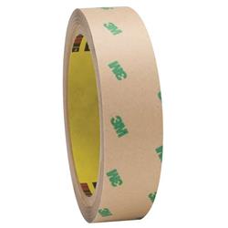 T965f94652pk Adhesive Transfer Tape Hand Rolls, 1 In. X 60 Yards - Pack Of 2 - 2 Per Case