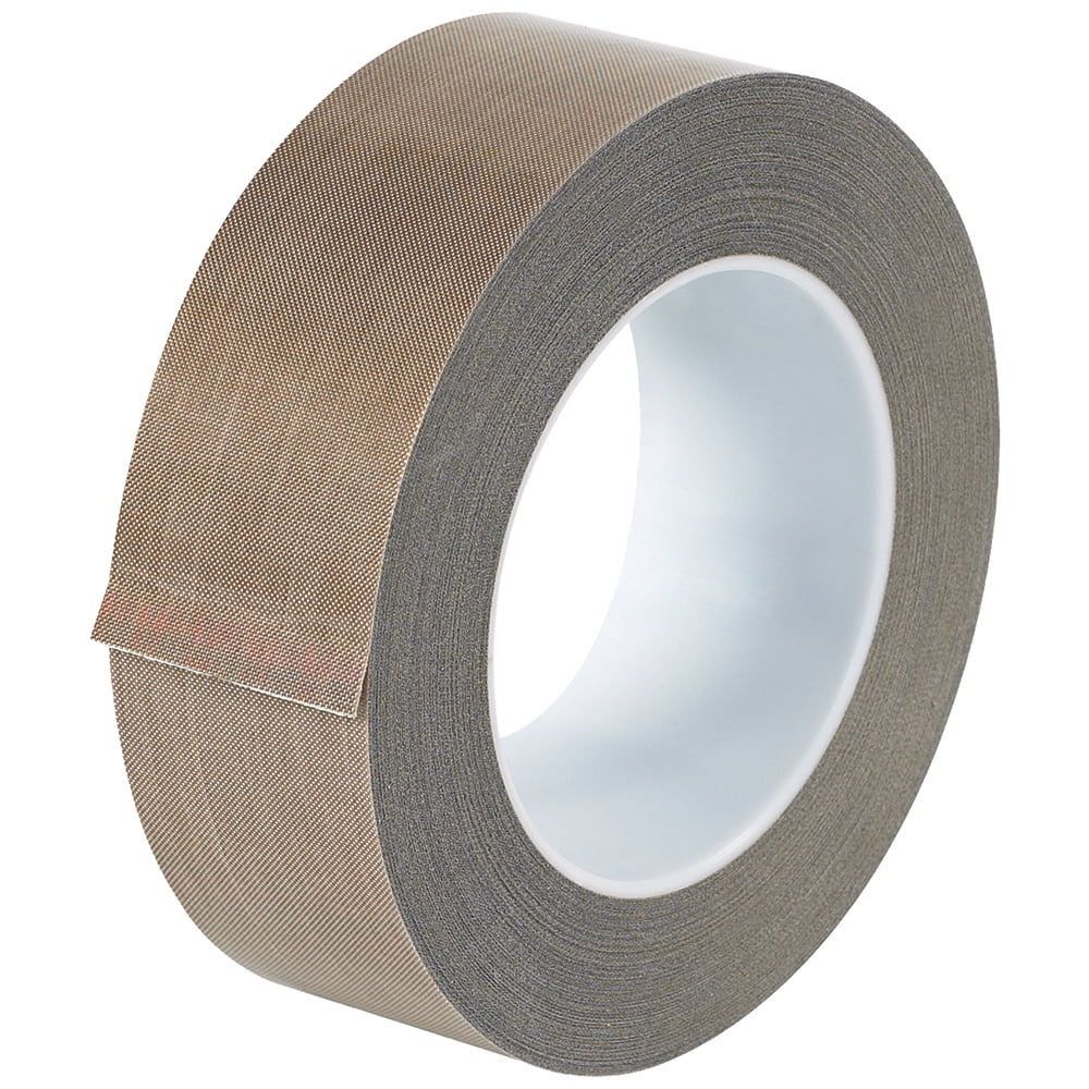 Non-stick T966213 1.5in. X 18 Yards 3 Mil - Ptfe Glass Cloth Tape