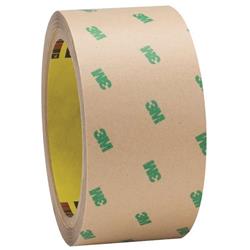 T966f94652pk Adhesive Transfer Tape Hand Rolls, 2 In. X 60 Yards - Pack Of 2 - 2 Per Case