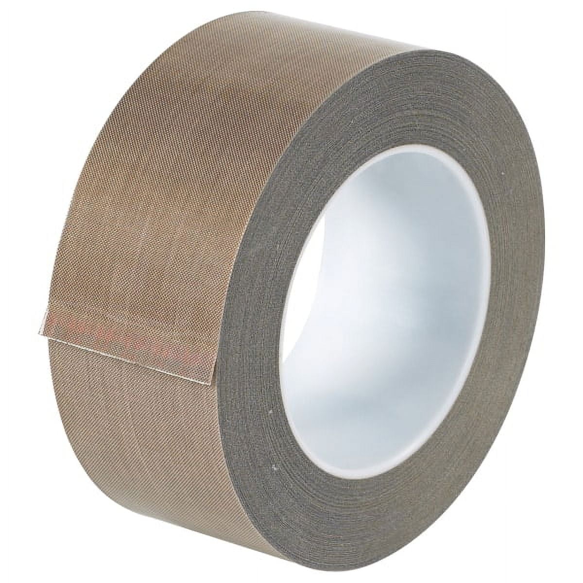 Non-stick T967223 2 In. X 18 Yards 10 Mil - Ptfe Glass Cloth Tape
