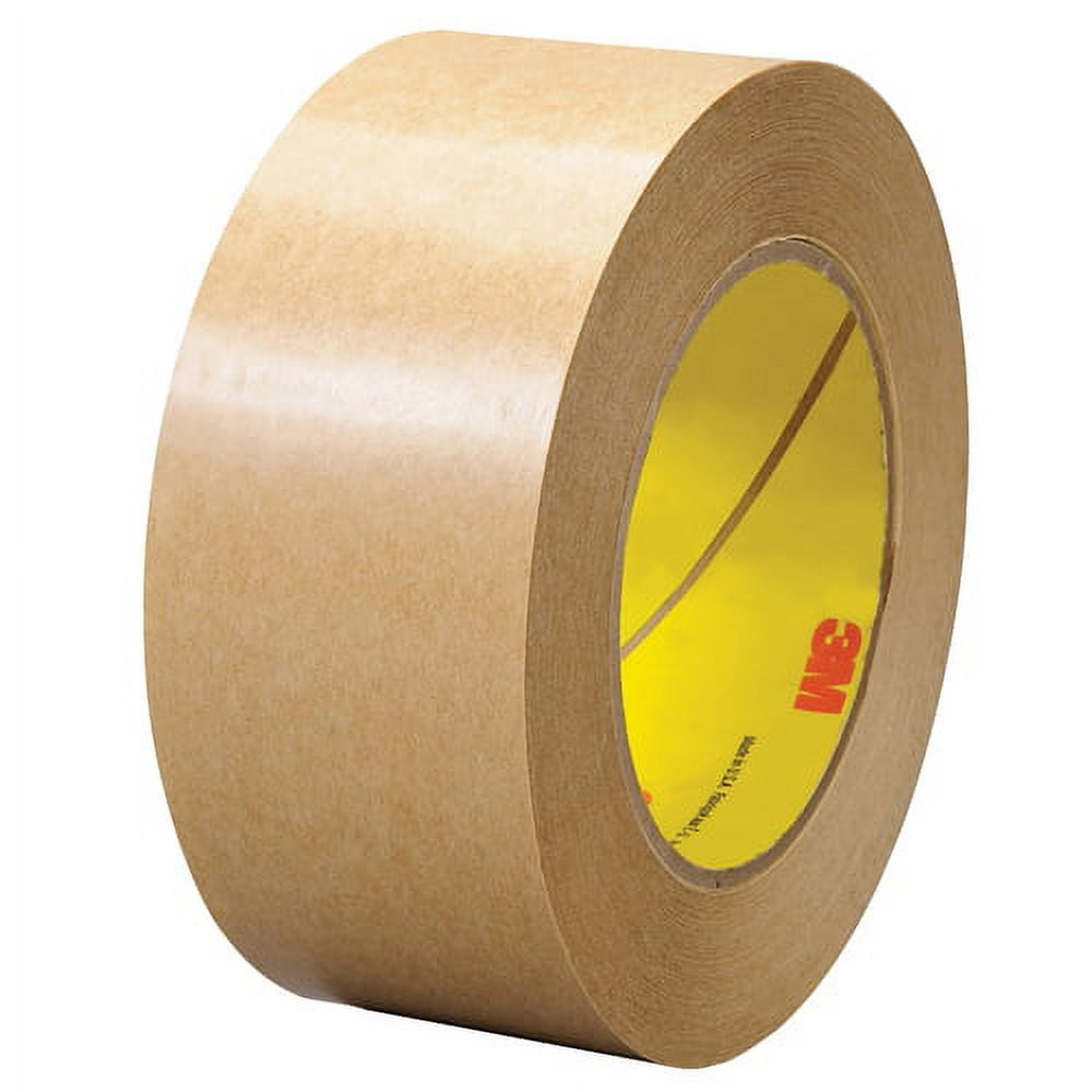 T9674656pk Adhesive Transfer Tape Hand Rolls, 2 In. X 60 Yards - Pack Of 6 - 6 Per Case