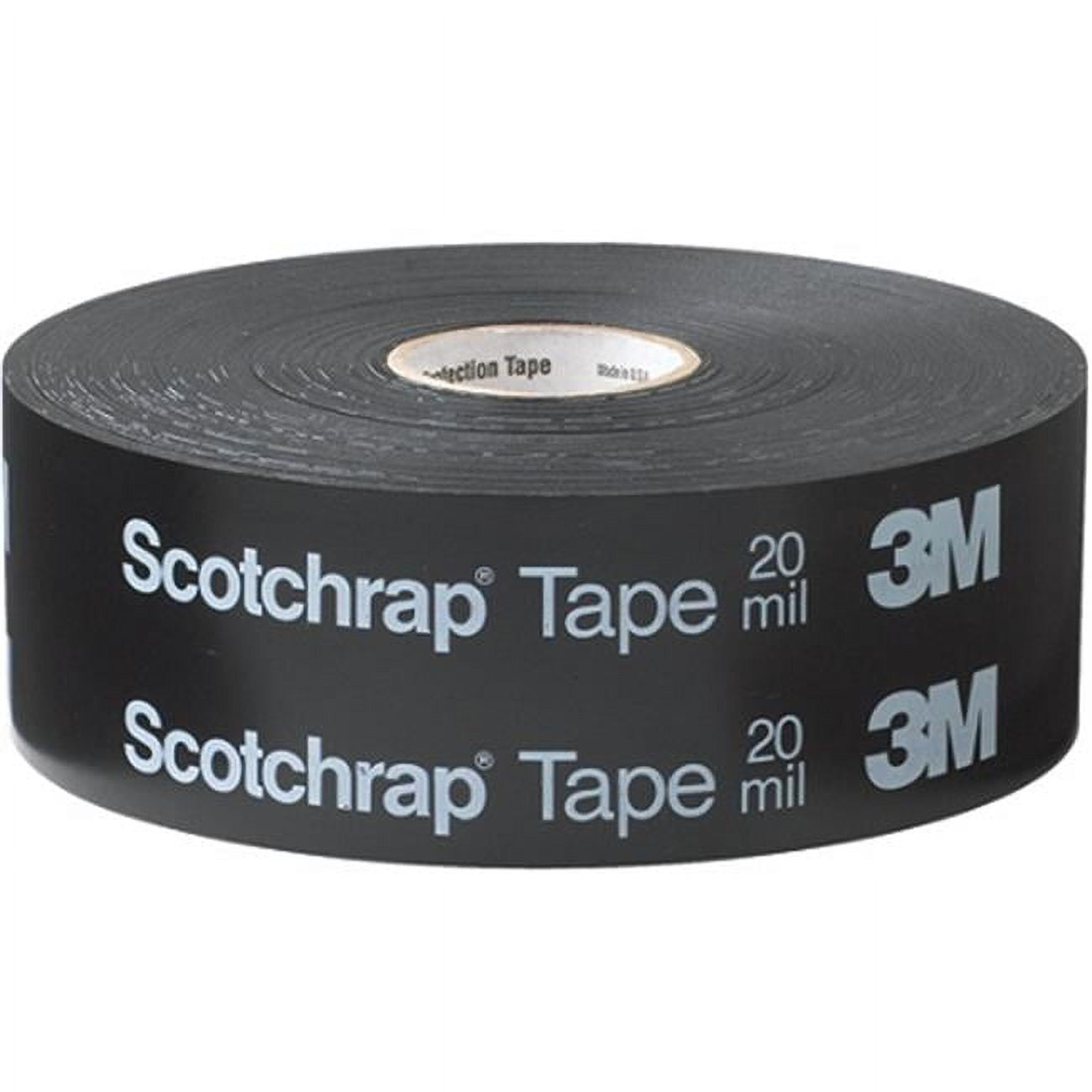 T9675111pk 2 In. X 100 Ft. Black Corrosion Protection Tape