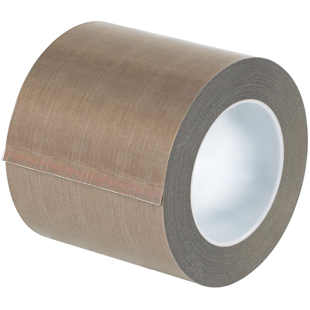 Non-stick T969213 4 In. X 18 Yards 3 Mil - Ptfe Glass Cloth Tape