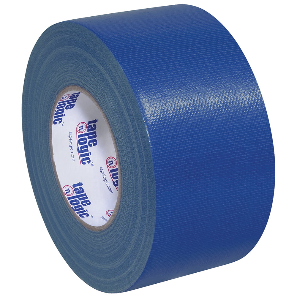 UPC 848109027159 product image for Tape Logic T988100BLU3P 3 in. x 60 Yards Blue Tape Logic 10 mil Duct Tape, Pack  | upcitemdb.com