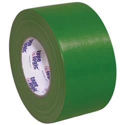 UPC 848109027098 product image for Tape Logic T988100G3PK 3 in. x 60 Yards Green Tape Logic 10 mil Duct Tape, Pack  | upcitemdb.com