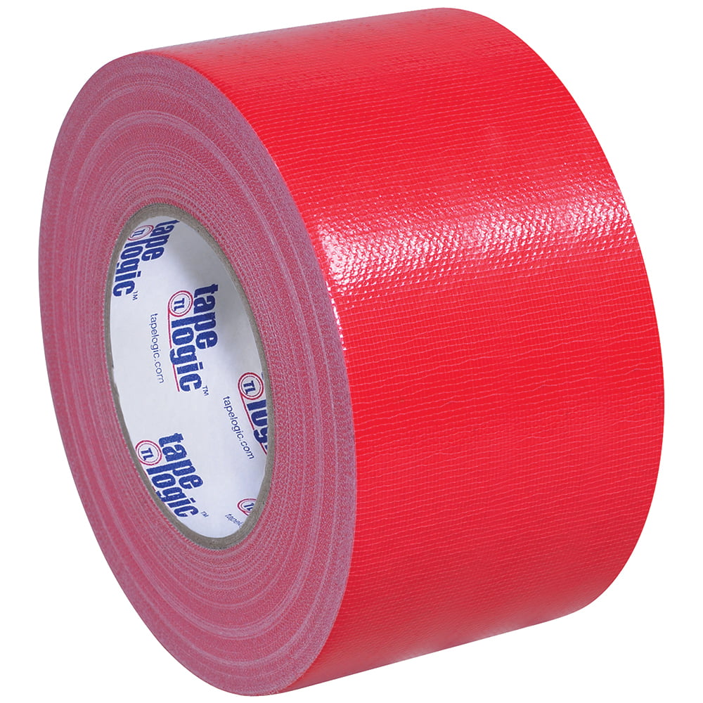 UPC 848109027012 product image for Tape Logic T988100R3PK 3 in. x 60 Yards Red Tape Logic 10 mil Duct Tape, Pack  | upcitemdb.com