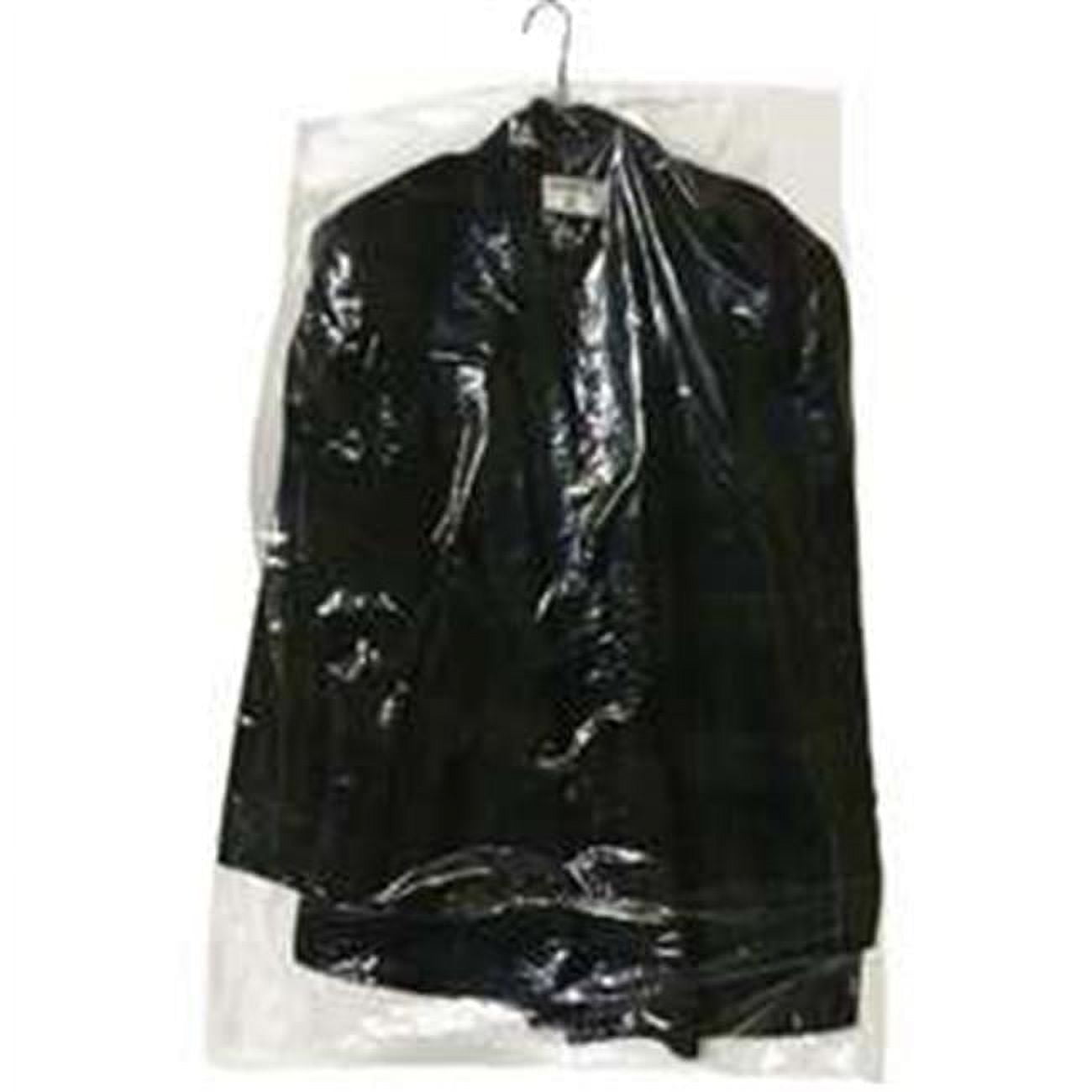 Gb21454 21 X 4 X 54 In. 0.6 Mil Garment Bags, Clear - Case Of 360