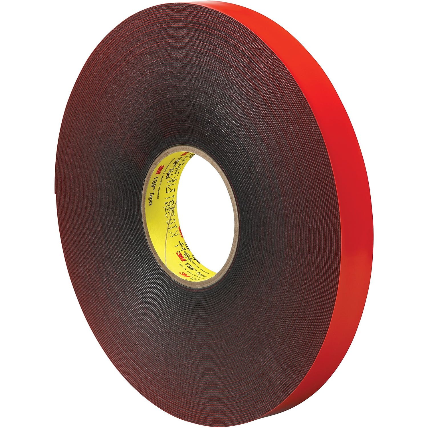 461101r 1 In. X 5 Yards Gray 3m 4611 Tape