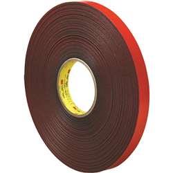 461134r 0.75 In. X 5 Yards Gray 3m 4611 Tape