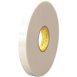 462201r 1 In. X 5 Yards White 3m 4622 Tape