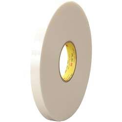 462234r 0.75 In. X 5 Yards White 3m 4622 Tape