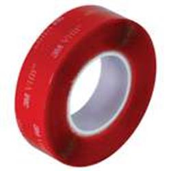 490512r 0.5 In. X 5 Yards Clear 3m 4905 Tape