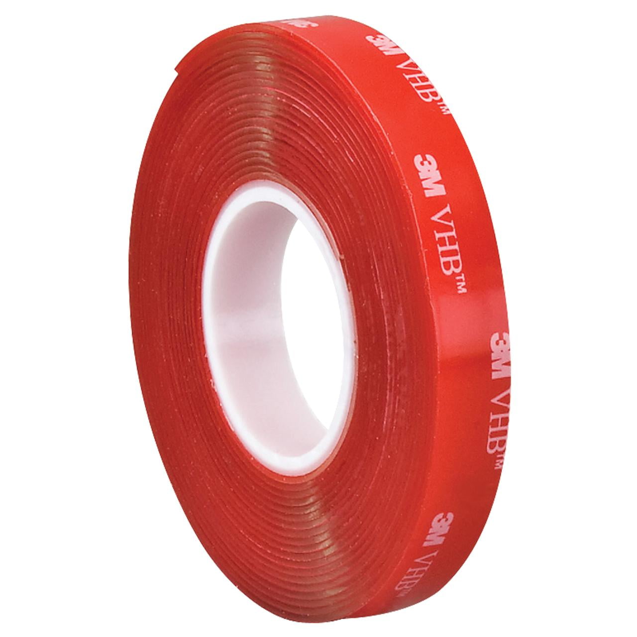 491034r 0.75 In. X 5 Yards Clear 3m 4910 Tape