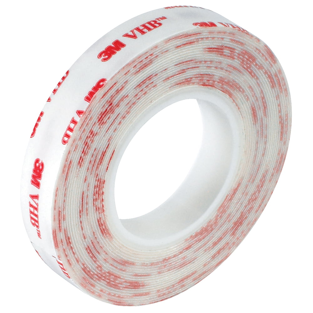 492001r 1 In. X 5 Yards White 3m 4920 Tape