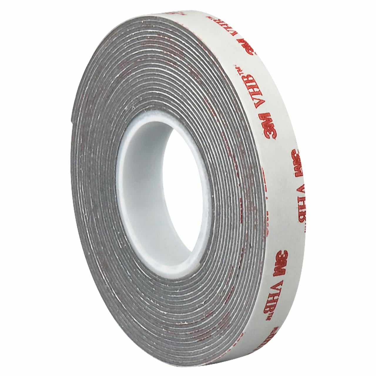 494112r 0.5 In. X 5 Yards Gray 3m 4941 Tape