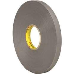 494334r 0.75 In. X 5 Yards Gray 3m 4943f Tape