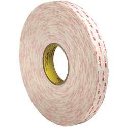 494501r 1 In. X 5 Yards White 3m 4945 Tape