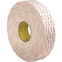 494502r 2 In. X 5 Yards White 3m 4945 Tape