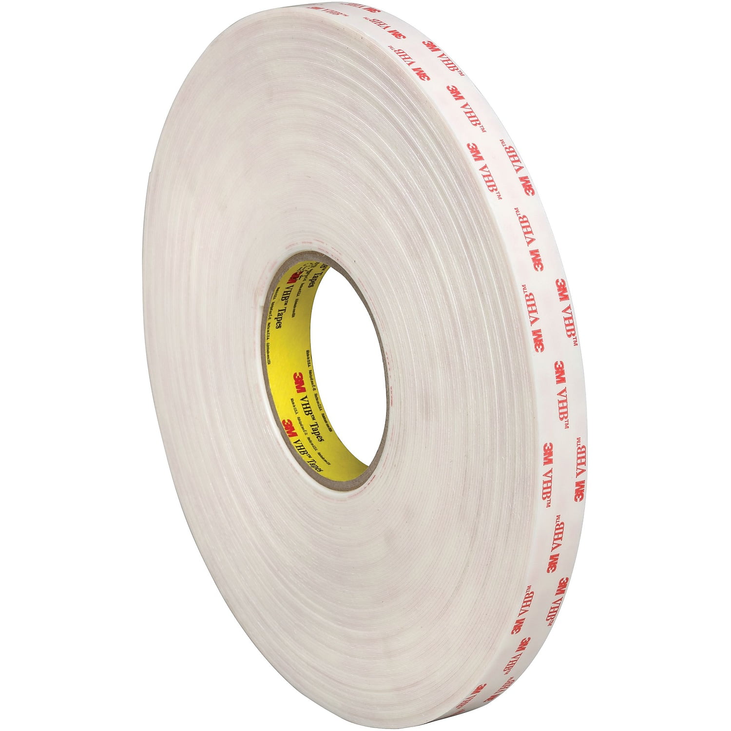 494534r 0.75 In. X 5 Yards White 3m 4945 Tape