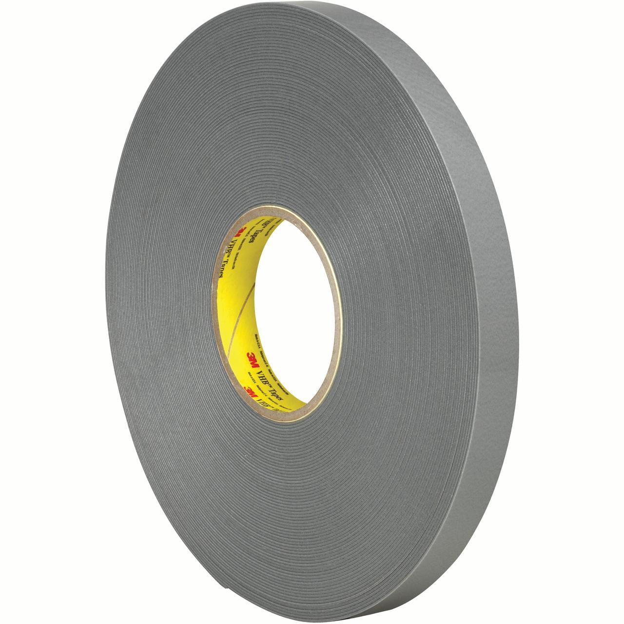 495734r 0.75 In. X 5 Yards Gray 3m 4957f Tape