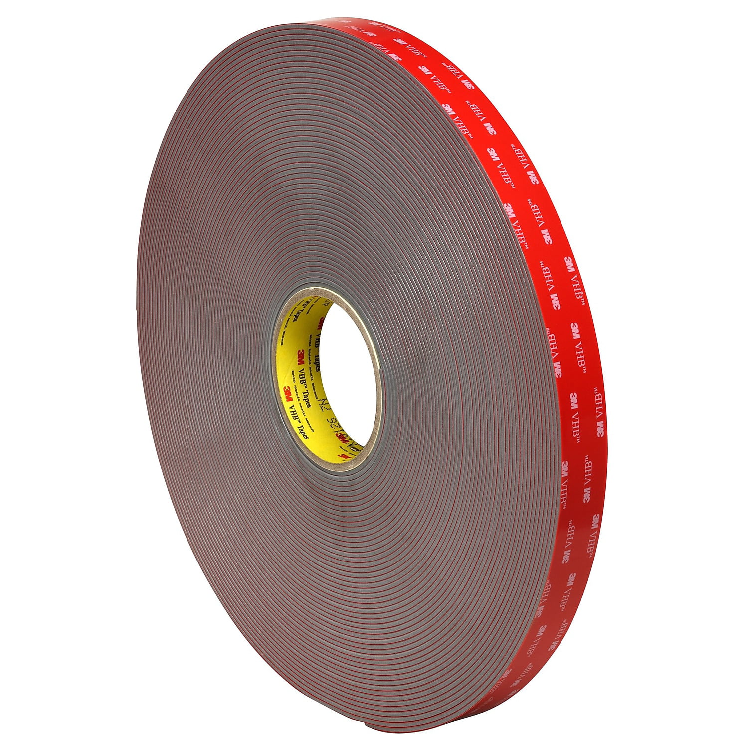 499101r 1 In. X 5 Yards Gray 3m 4991 Tape