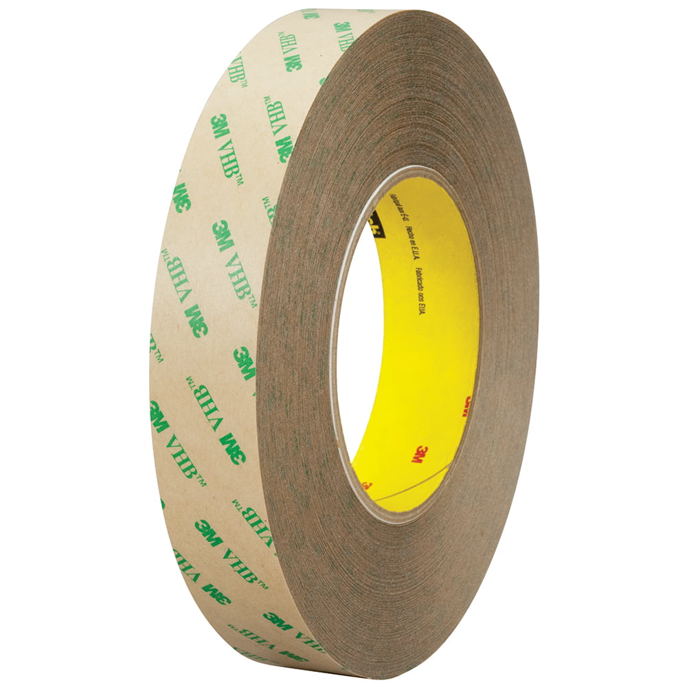946902r 2 In. X 5 Yards Clear 3m F9469pc Tape