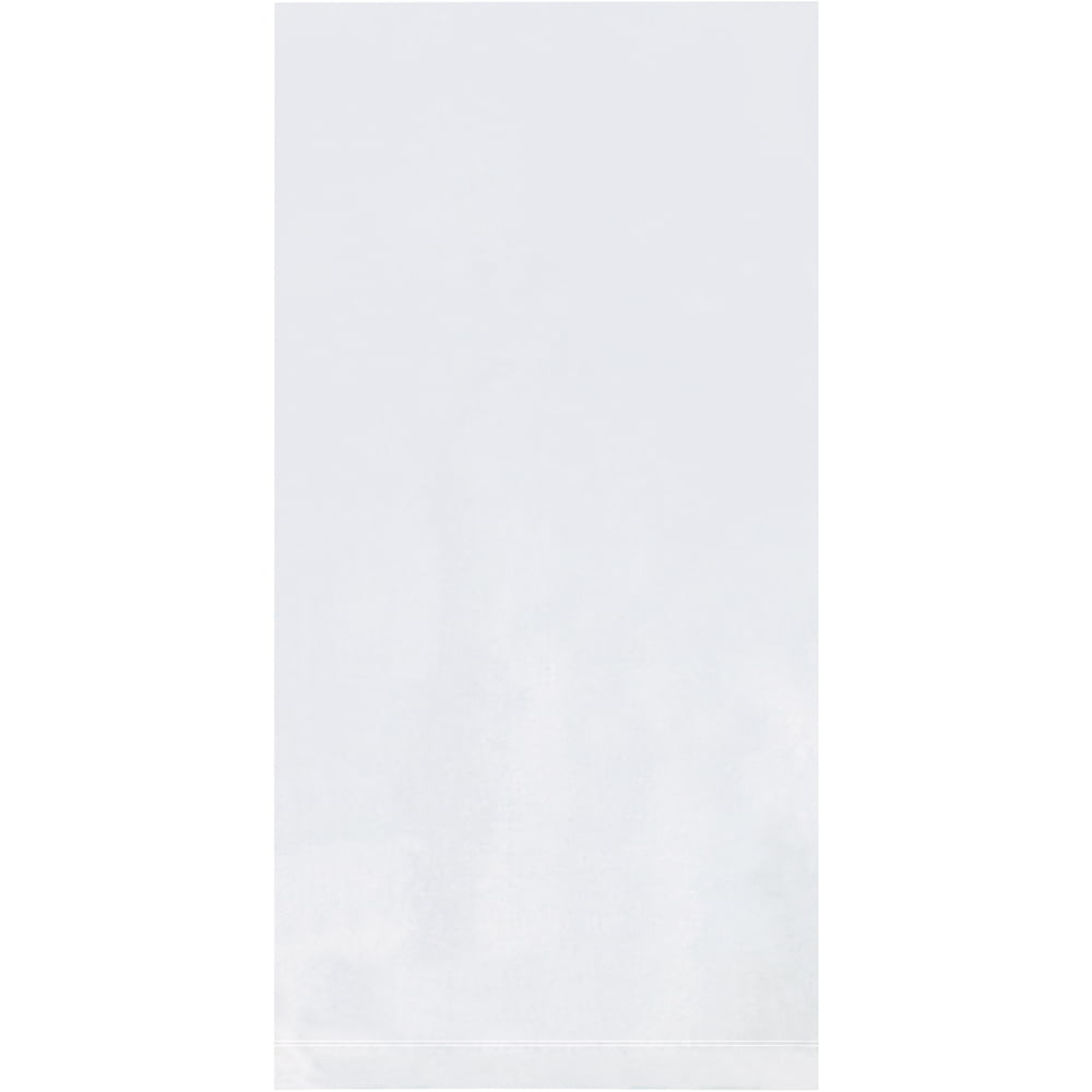 UPC 769593250321 product image for 30 x 60 in. 15 Mil Flat Poly Bags, Clear | upcitemdb.com