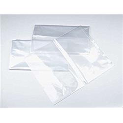 Pb1013 7 X 28 In. 4 Mil Flat Poly Bags, Clear