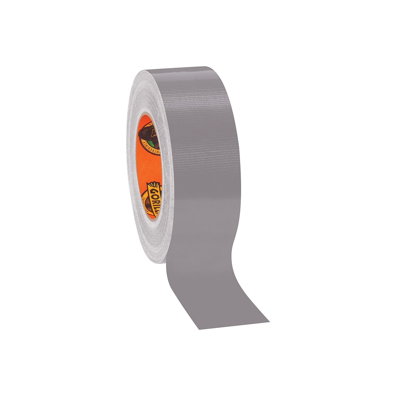 Adhggt240 2 In. X 35 Yard Silver Gorilla Duct Tape