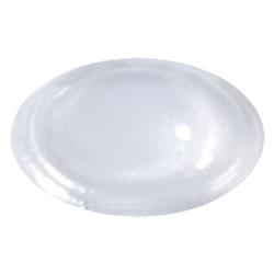 Bn3m5302 3.2 X 0.08 In. Bumpon Clear Dome Protective Tape