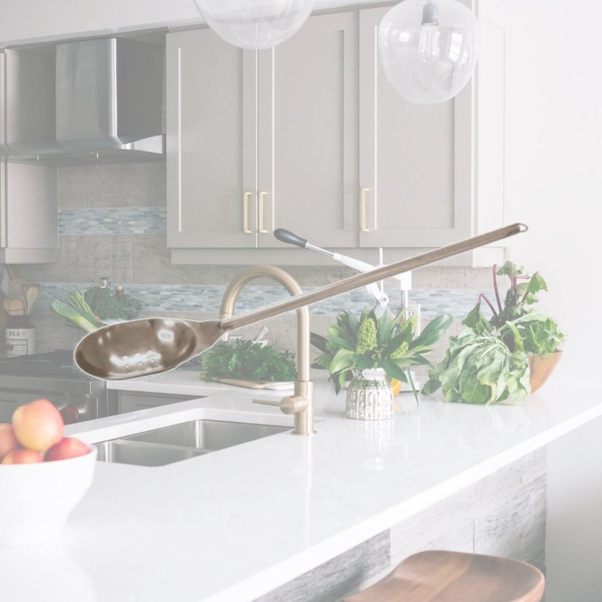 Picture of Bayou Classic 1079 40 Inch Stainless Bayou Spoon