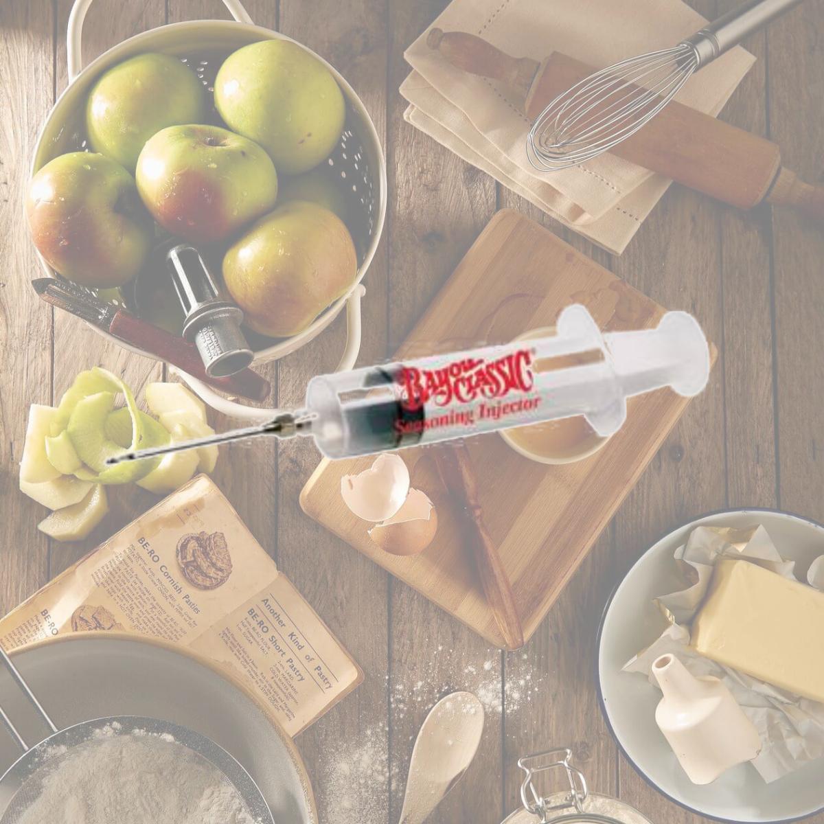 Picture of Bayou Classic 5030 2oz. Seasoning Injector