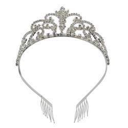22t105 Tiara Dance Costume With Band