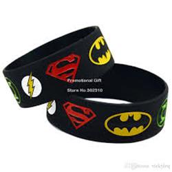 48771 Super Hero Bracelets