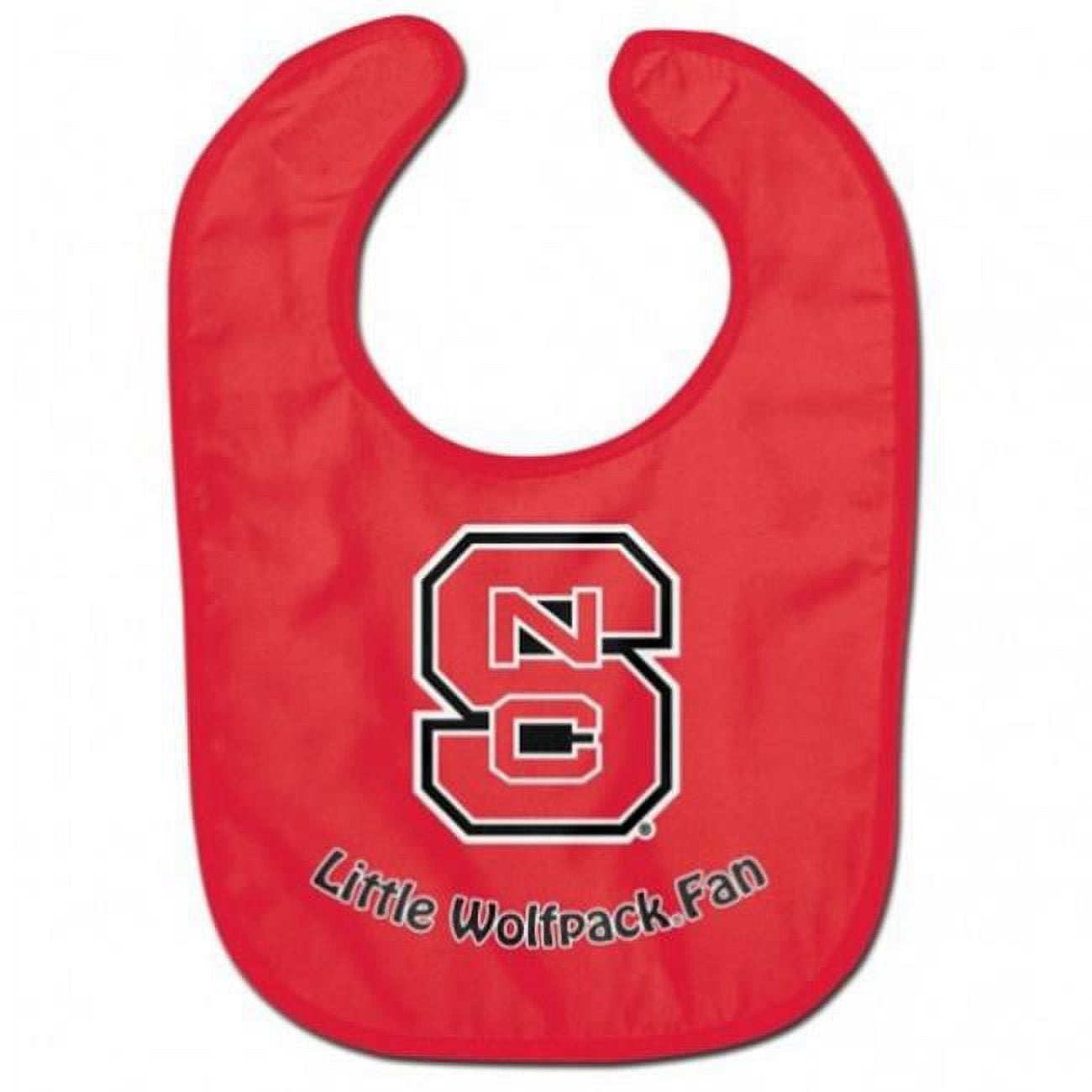 North Carolina State Wolf Pack Baby Bib - All Pro Little Fan
