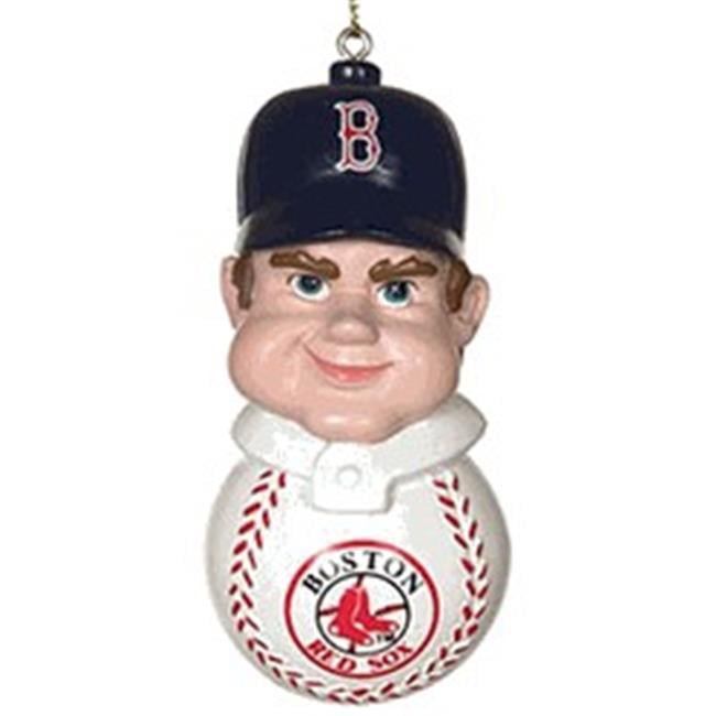 Boston Red Sox Slugger Ornament