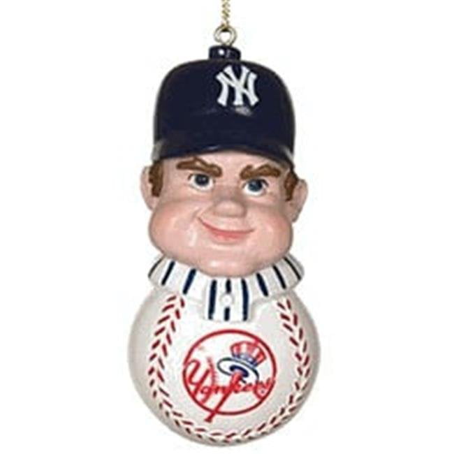 New York Yankees Slugger Ornament