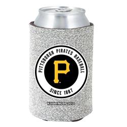 Pittsburgh Pirates Kolder Kaddy Can Holder - Glitter