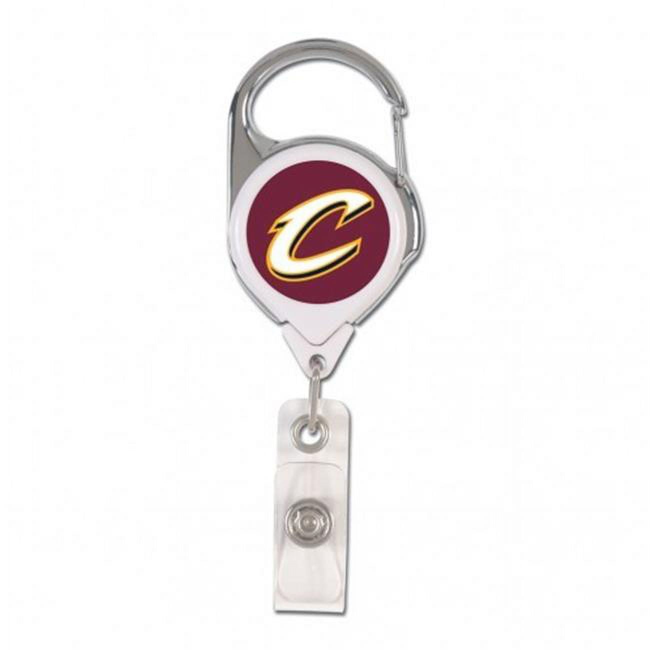 Cleveland Cavaliers Retractable Premium Badge Holder