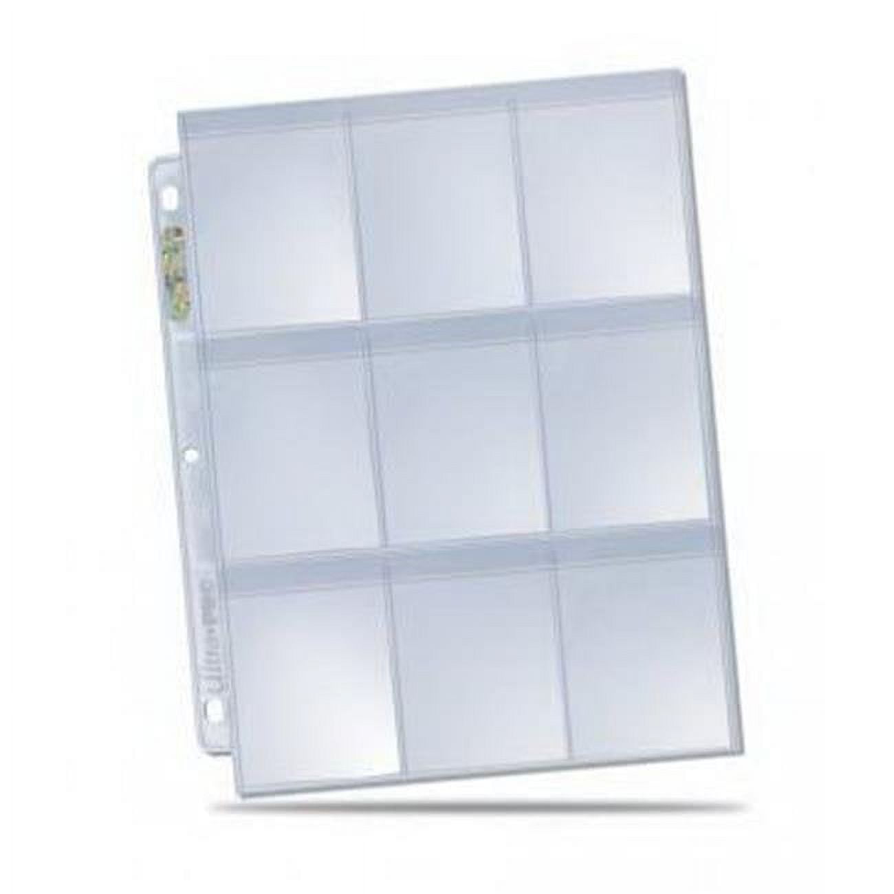 9-pocket Secure Pages (100ct)